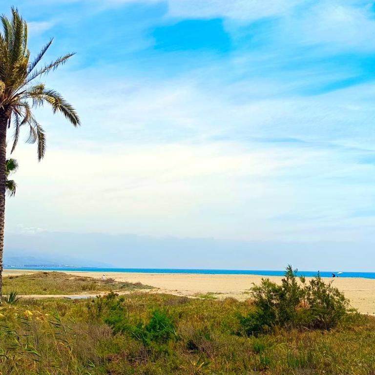 Ático en Vera a 200m de la playa - Apartamento de 1 dormitorio - 27