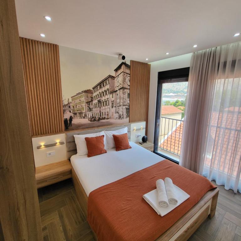Marea DeLuxe Apartments - Apartment with Balcony - 31
