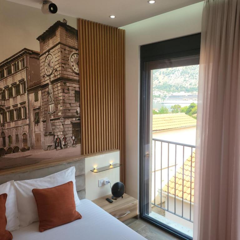 Marea DeLuxe Apartments - Apartment with Balcony - 33