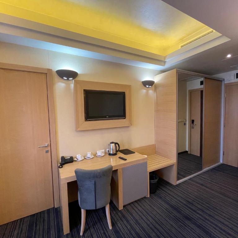 Spa Hotel Terme - Deluxe Double Room - 4
