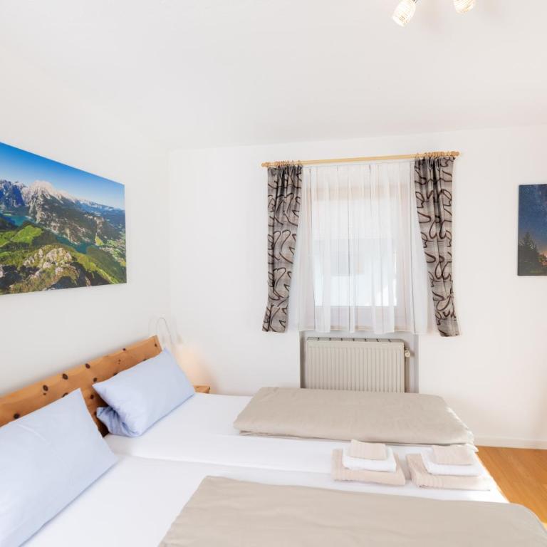 Haus Thiele - Apartamento de 2 dormitorios con vistas a la montaña - 7