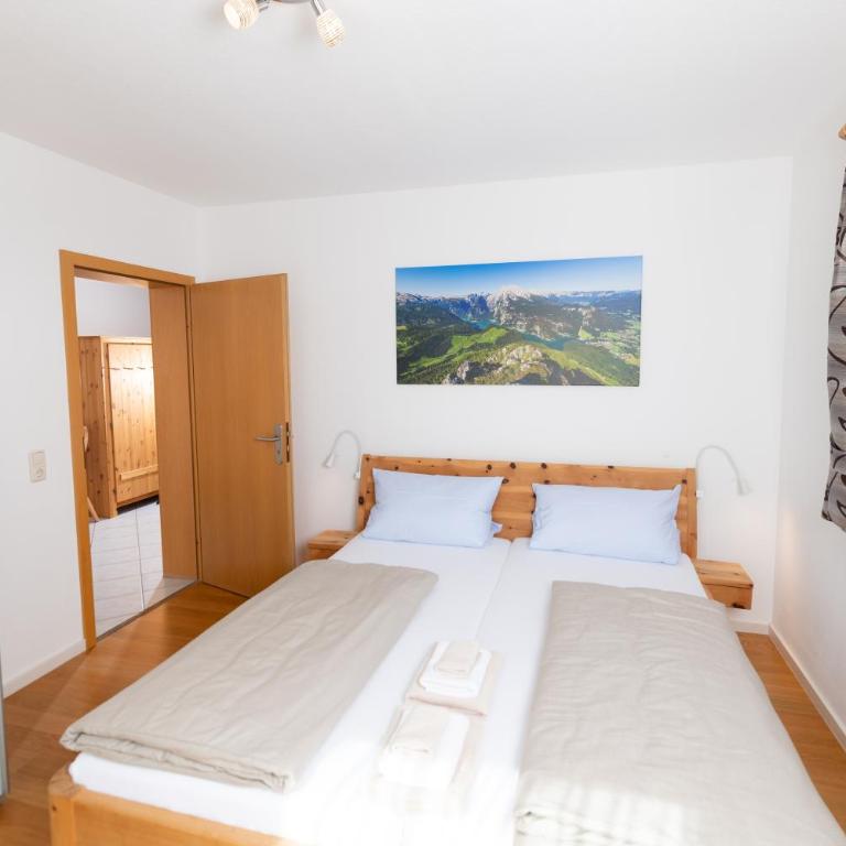 Haus Thiele - Apartamento de 2 dormitorios con vistas a la montaña - 6