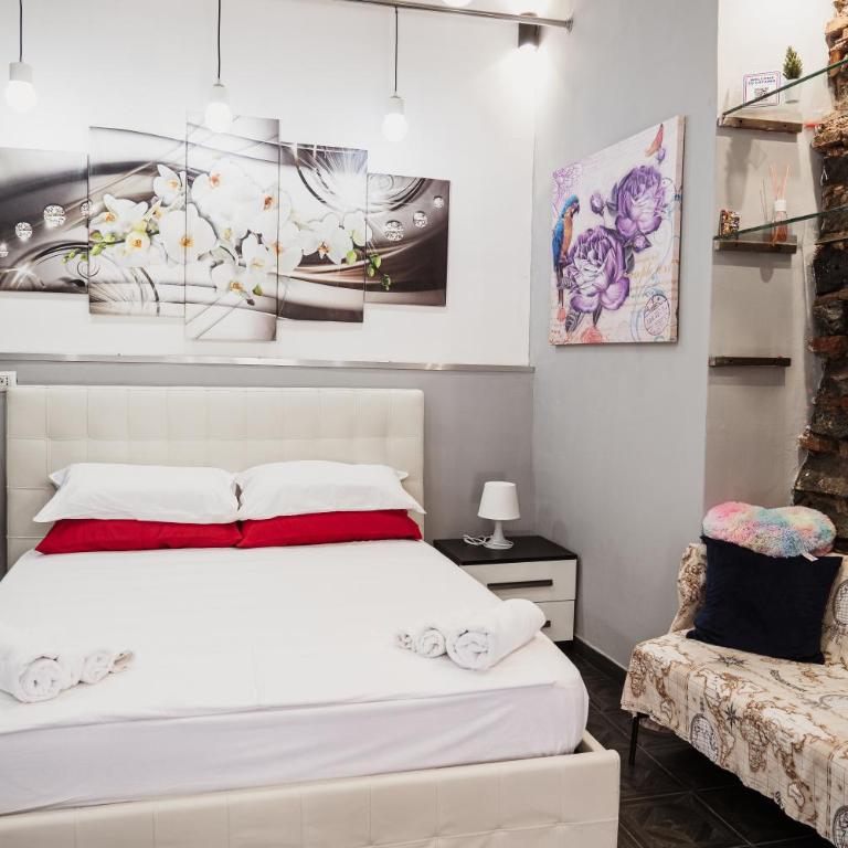 Perla Azzurra 1 - One-Bedroom House - 33
