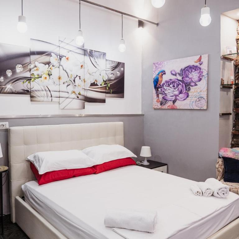 Perla Azzurra 1 - One-Bedroom House - 41
