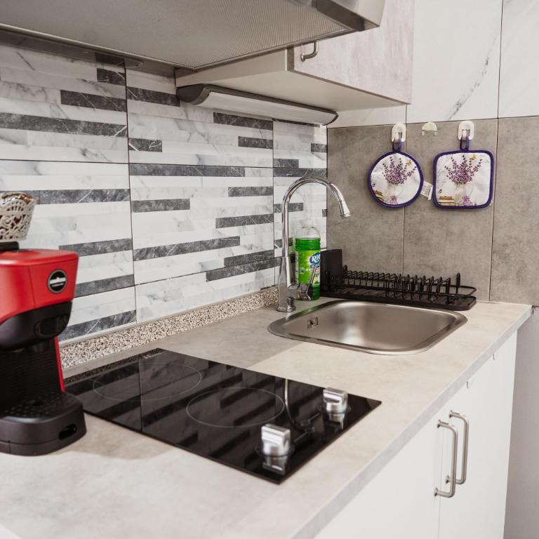 Perla Azzurra 1 - One-Bedroom House - 34