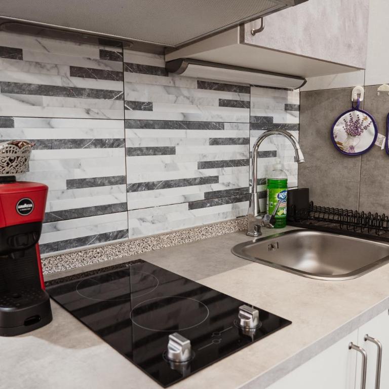 Perla Azzurra 1 - One-Bedroom House - 43