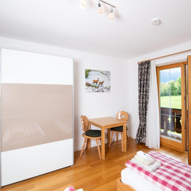 Haus Thiele - Apartamento de 2 dormitorios con vistas a la montaña - 11