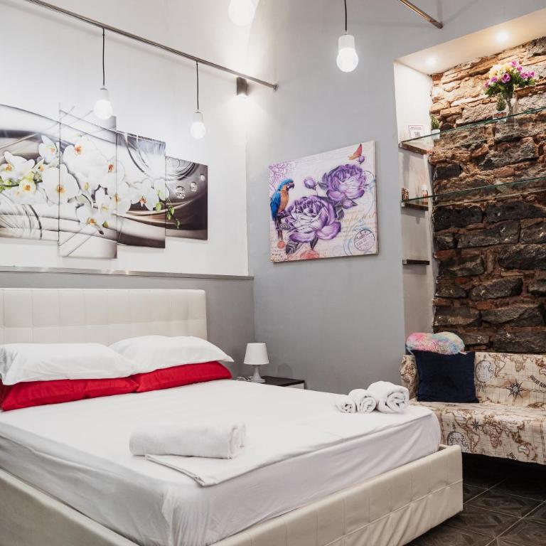 Perla Azzurra 1 - One-Bedroom House - 46