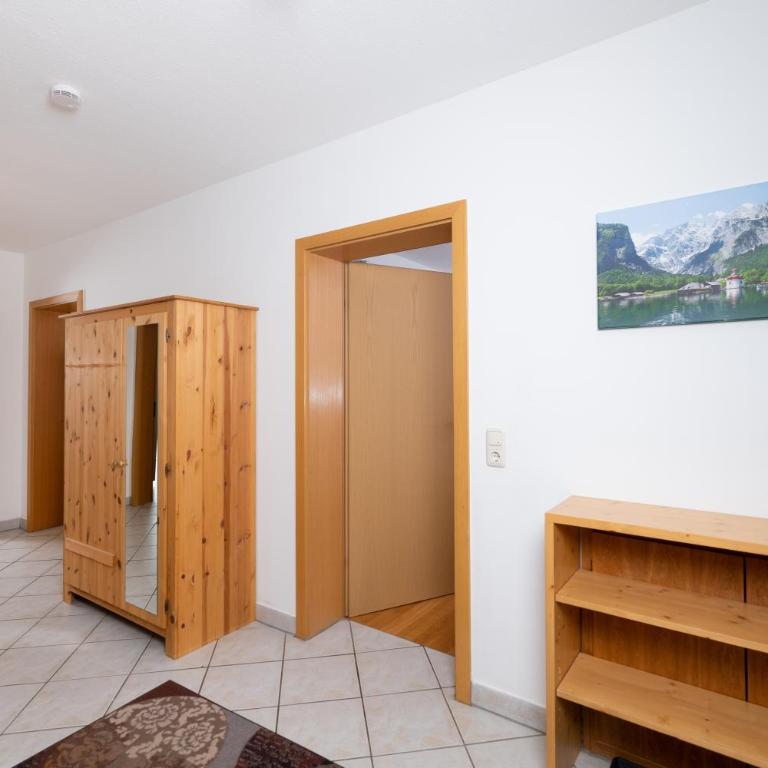 Haus Thiele - Apartamento de 2 dormitorios con vistas a la montaña - 9