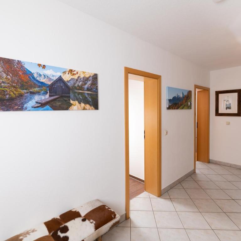 Haus Thiele - Apartamento de 2 dormitorios con vistas a la montaña - 15