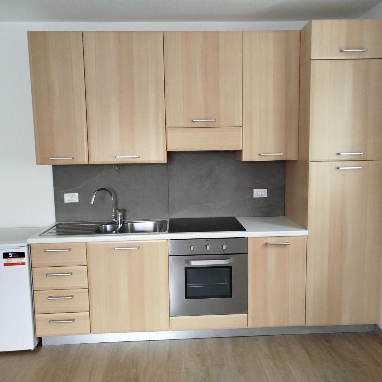 Villa Silvestre, appartamento Solagn - Appartamento con 2 Camere da Letto - 10