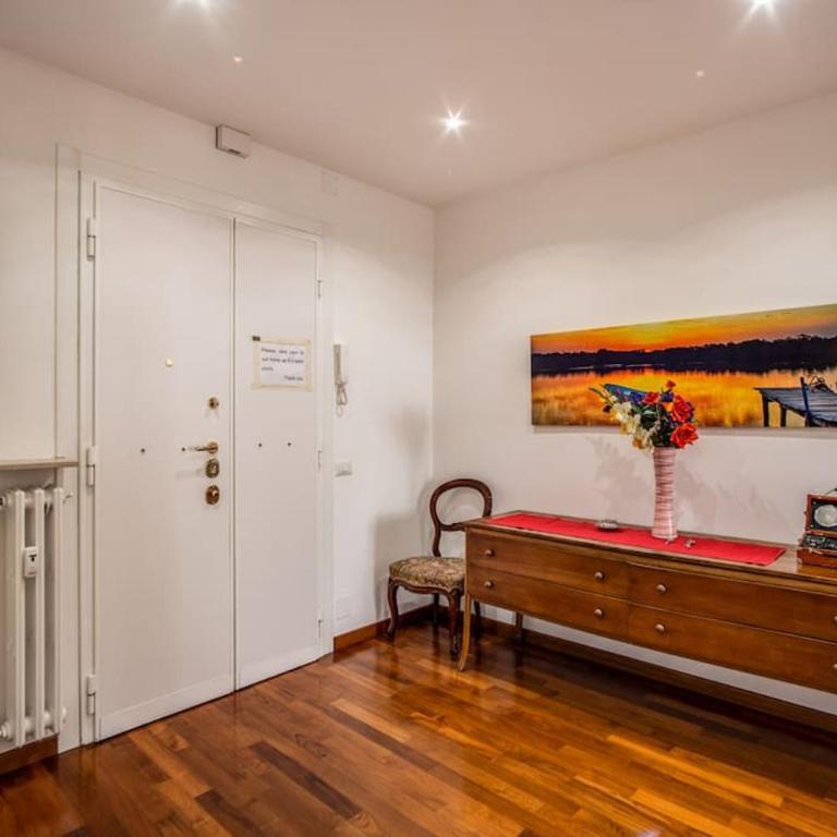 Homely - spacious Apt in gianicolo district - Appartamento Standard con 2 Camere da Letto - 2