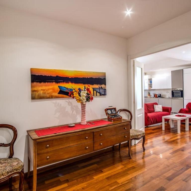 Homely - spacious Apt in gianicolo district - Appartamento Standard con 2 Camere da Letto - 3