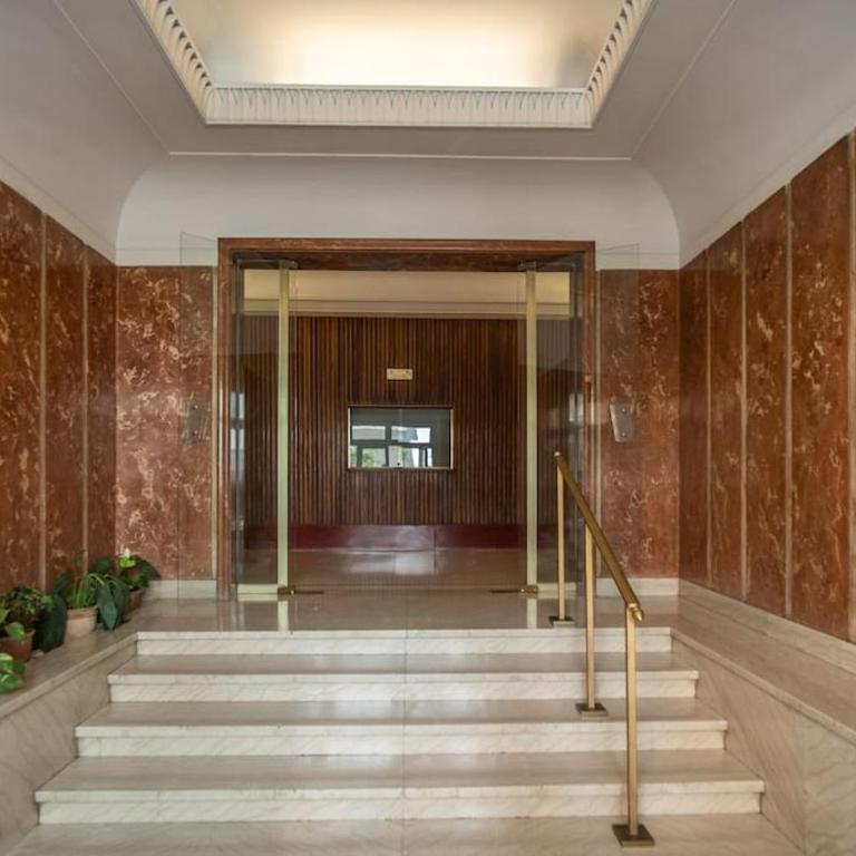 Homely - spacious Apt in gianicolo district - Appartamento Standard con 2 Camere da Letto - 43