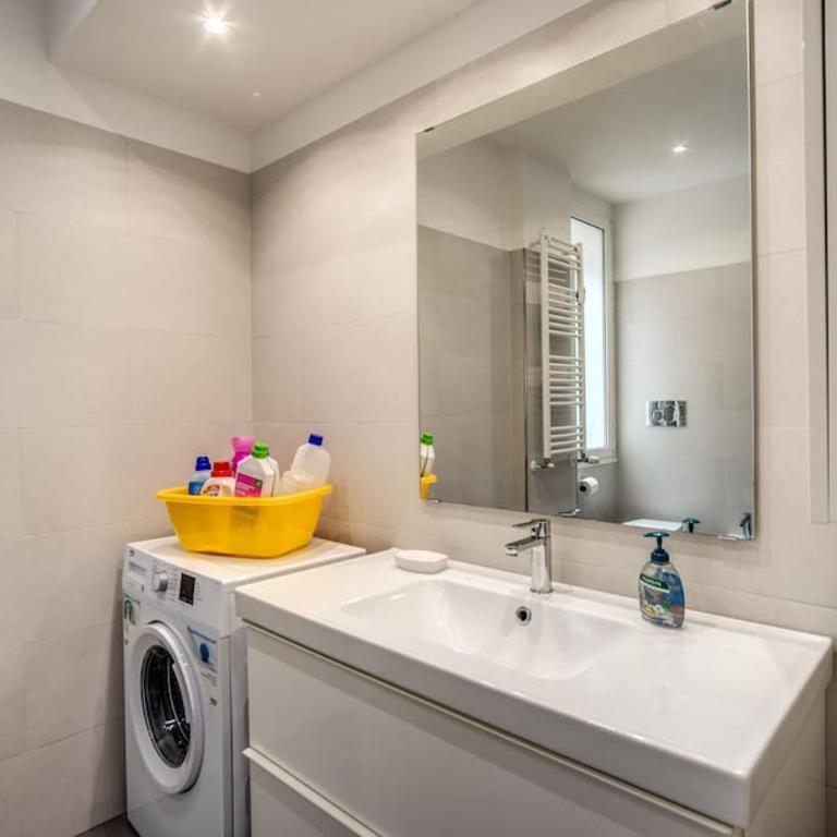 Homely - spacious Apt in gianicolo district - Appartamento Standard con 2 Camere da Letto - 34