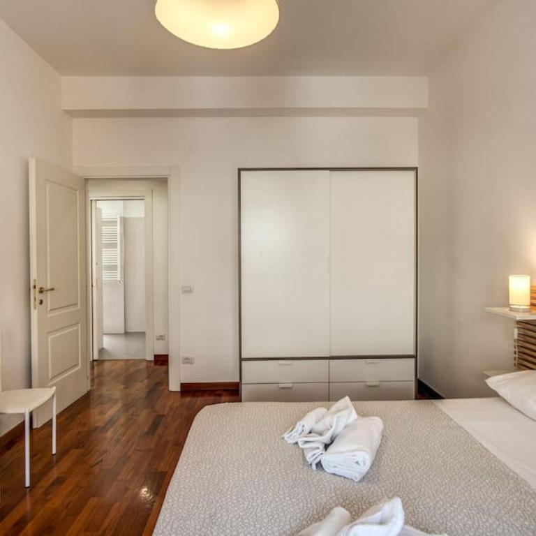 Homely - spacious Apt in gianicolo district - Appartamento Standard con 2 Camere da Letto - 25
