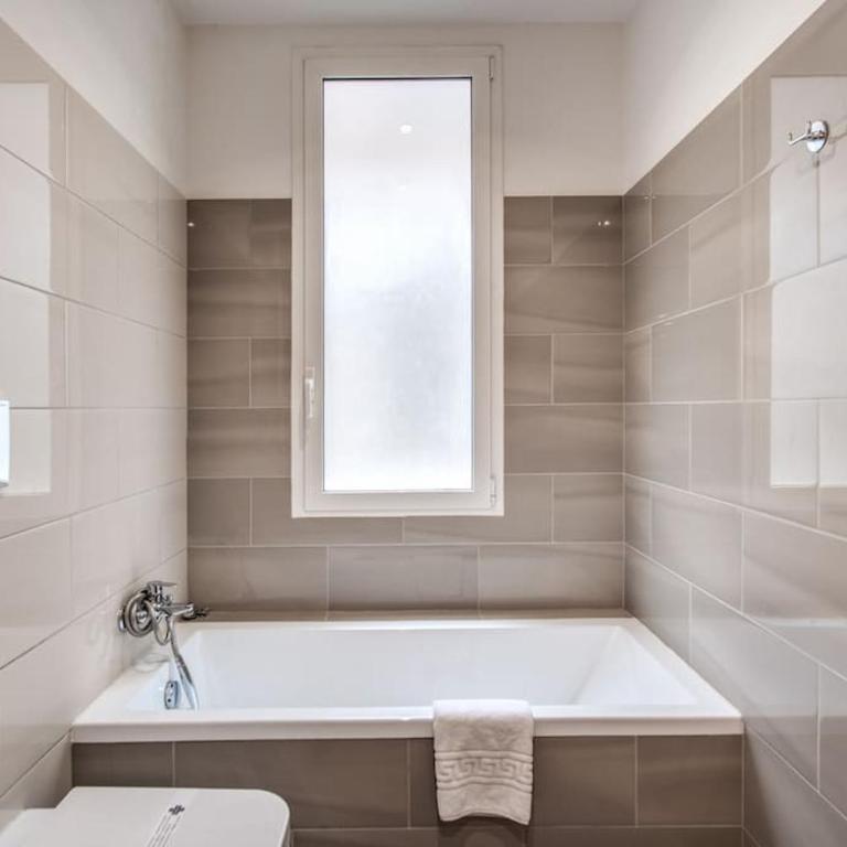 Homely - spacious Apt in gianicolo district - Appartamento Standard con 2 Camere da Letto - 40