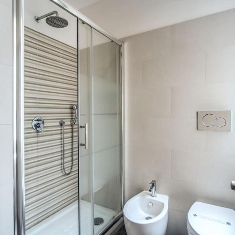 Homely - spacious Apt in gianicolo district - Appartamento Standard con 2 Camere da Letto - 39