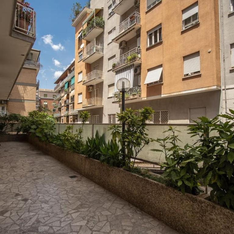 Homely - spacious Apt in gianicolo district - Appartamento Standard con 2 Camere da Letto - 42