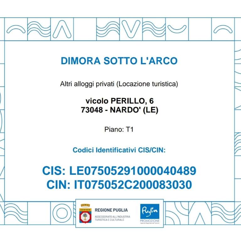 Dimora Sotto l'Arco - Casa con 2 Camere da Letto - 37