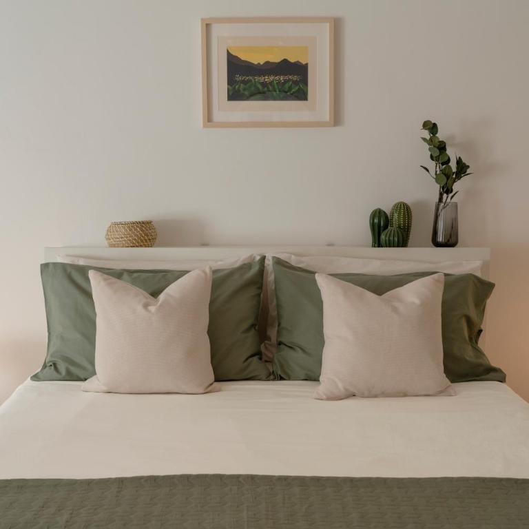 Splendor, piscina, junto a la playa, terraza privada con vistas al mar y preciosos atardecer - Two-Bedroom Apartment - 10