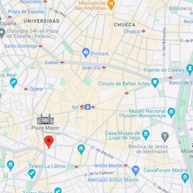 Aventura para 3 en Sol, ven a Concepción Jerónima - Apartment - 28