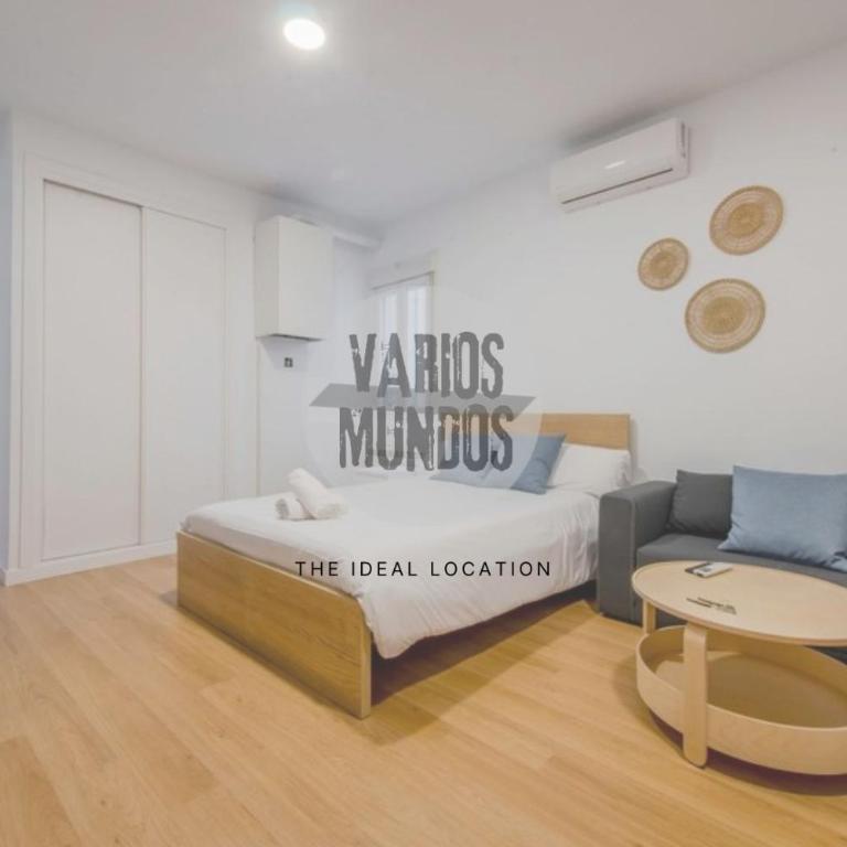 Aventura para 3 en Sol, ven a Concepción Jerónima - Apartment - 1