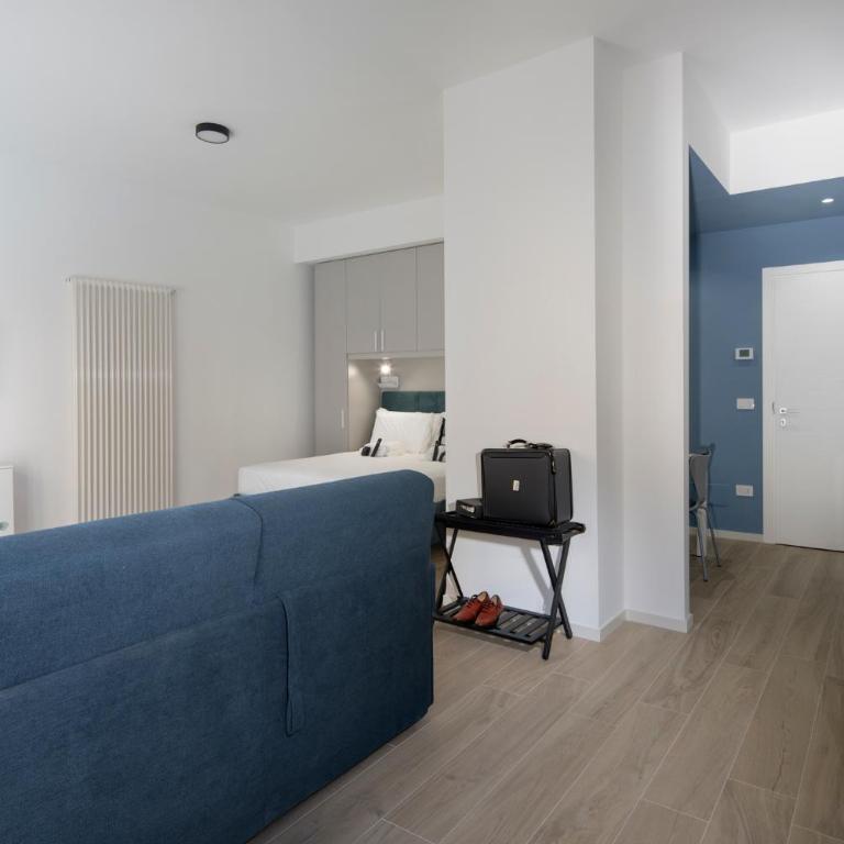 Casa Visconti - Appartamento Monolocale - 9
