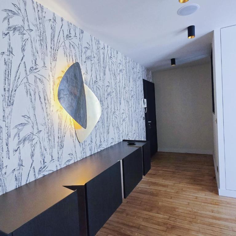 Luxury apartment Saint- Germain-des-Prés Jardin Luxembourg - Appartement 3 Chambres - 12