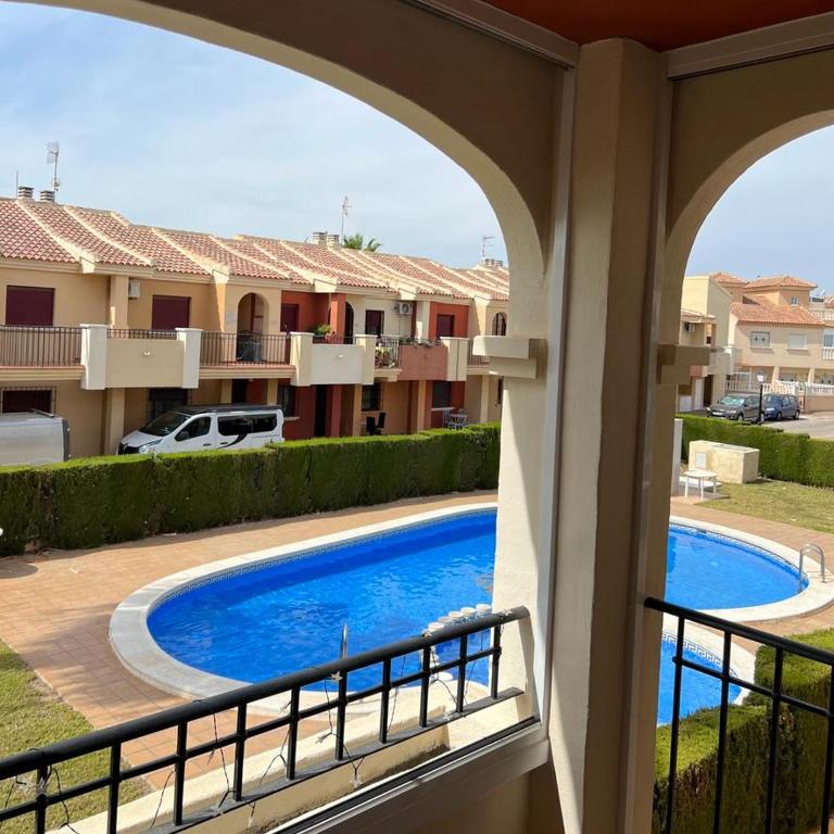 Club Salino 18 - Apartamento de 1 dormitorio - 40