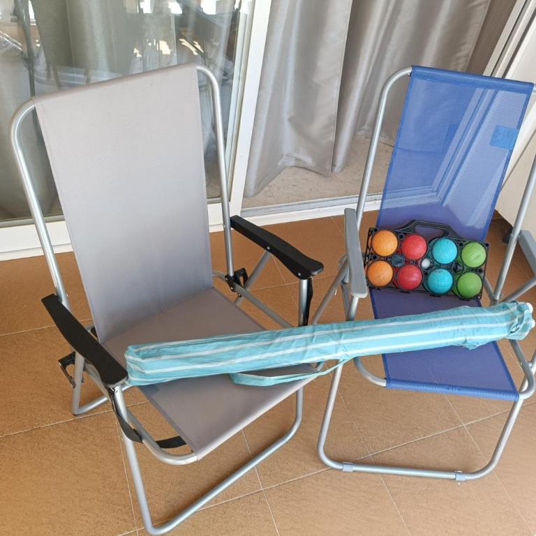 Relax Appartamento in prima linea della Spiaggia - Apartamento de 1 dormitorio - 42