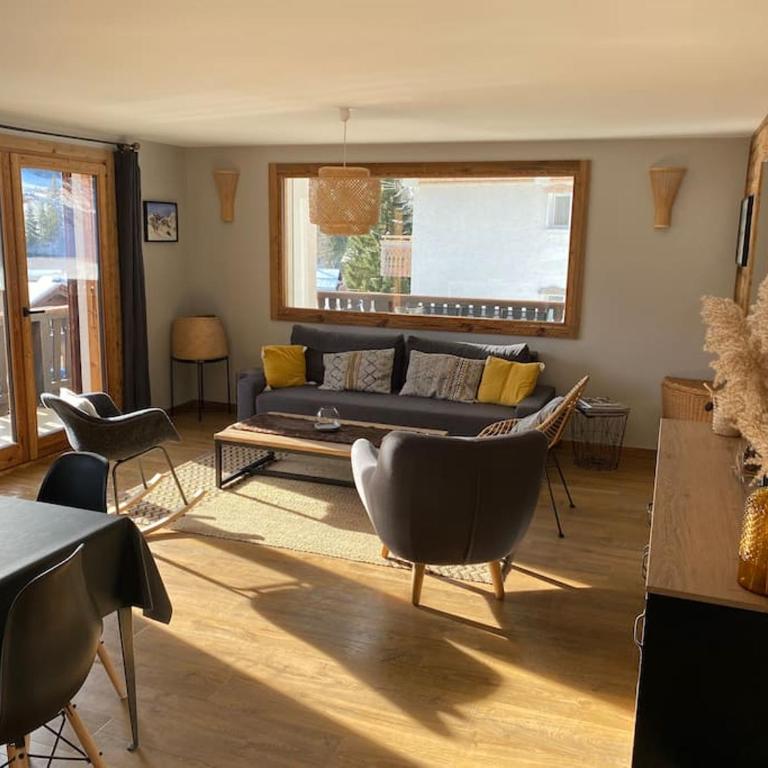 Appartement vieux Bois rénové avec terrasse - Apartamento de 3 dormitorios - 1