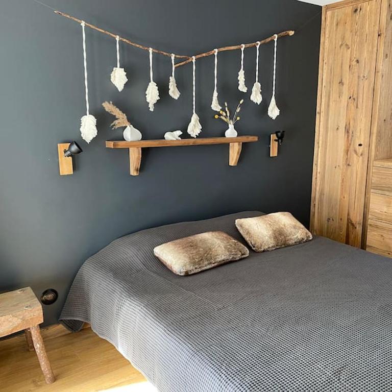 Appartement vieux Bois rénové avec terrasse - Apartamento de 3 dormitorios - 5