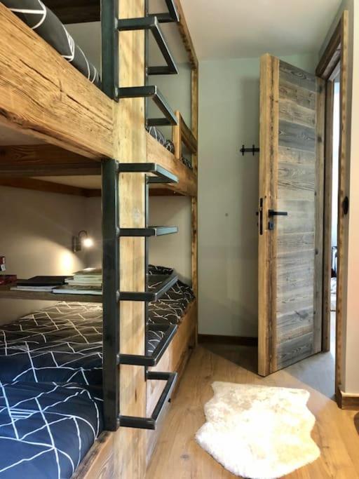 Appartement vieux Bois rénové avec terrasse - Apartamento de 3 dormitorios - 22