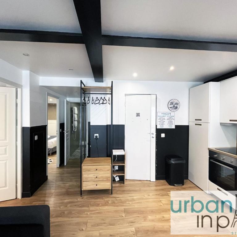 Urban Flat 13 - Pretty 2 Bedroom Parisian Flat - Appartement - 6