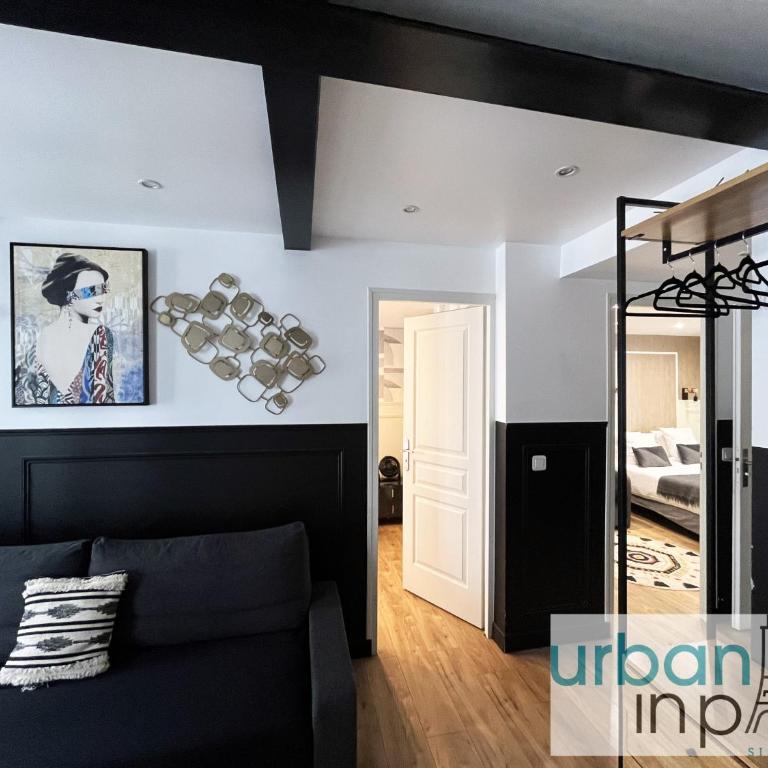 Urban Flat 13 - Pretty 2 Bedroom Parisian Flat - Appartement - 11