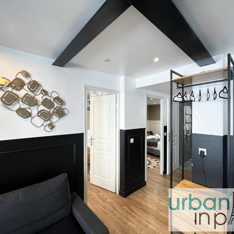 Urban Flat 13 - Pretty 2 Bedroom Parisian Flat - Appartement - 12