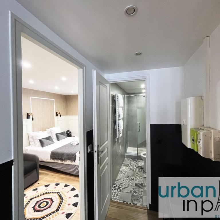 Urban Flat 13 - Pretty 2 Bedroom Parisian Flat - Appartement - 16