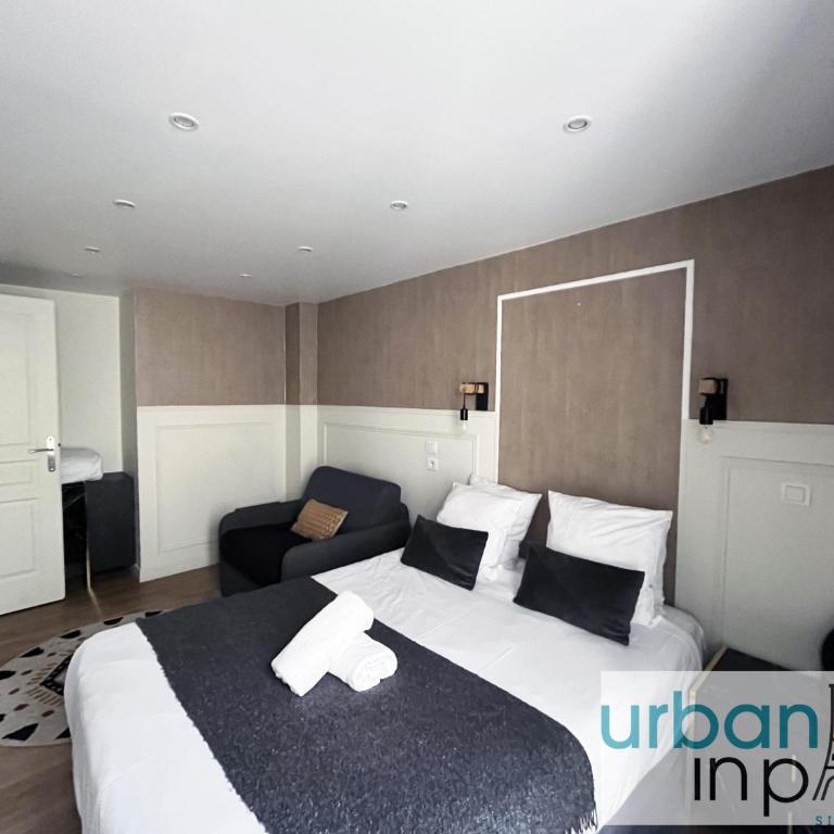Urban Flat 13 - Pretty 2 Bedroom Parisian Flat - Appartement - 18