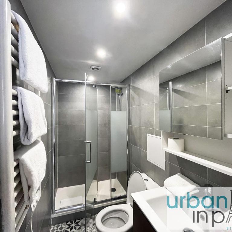 Urban Flat 13 - Pretty 2 Bedroom Parisian Flat - Appartement - 20