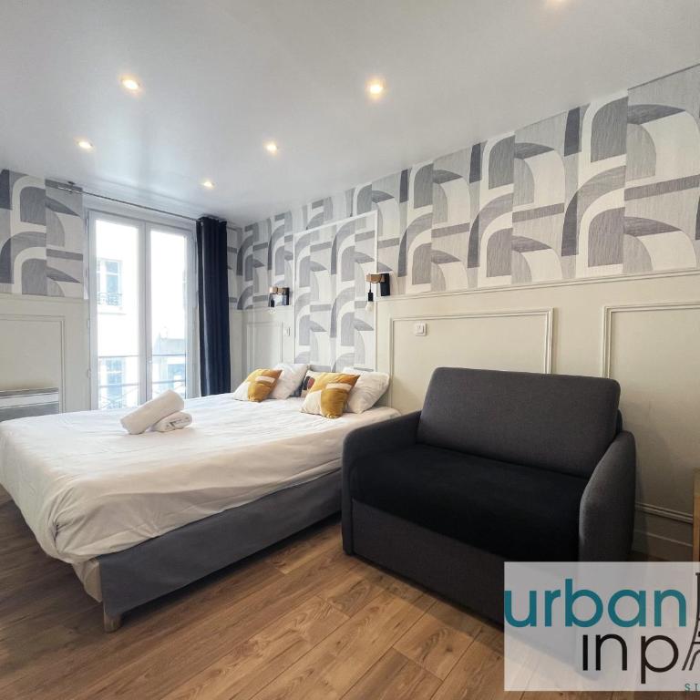 Urban Flat 13 - Pretty 2 Bedroom Parisian Flat - Appartement - 22
