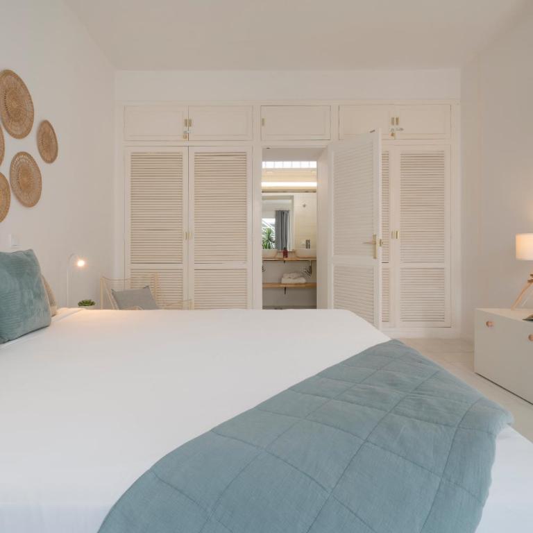 Casa Picon en Puerto del Carmen, con terraza, vistas al mar, piscina y junto a la playa - Apartamento de 2 dormitorios - 12
