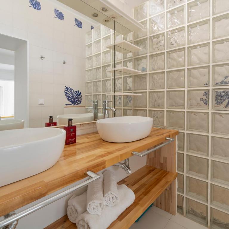 Casa Picon en Puerto del Carmen, con terraza, vistas al mar, piscina y junto a la playa - Apartamento de 2 dormitorios - 14