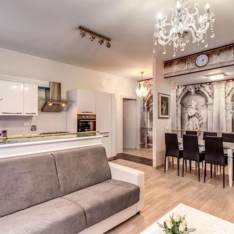 Maison St Camillo Rome Centre - Appartamento con 2 Camere da Letto - 1