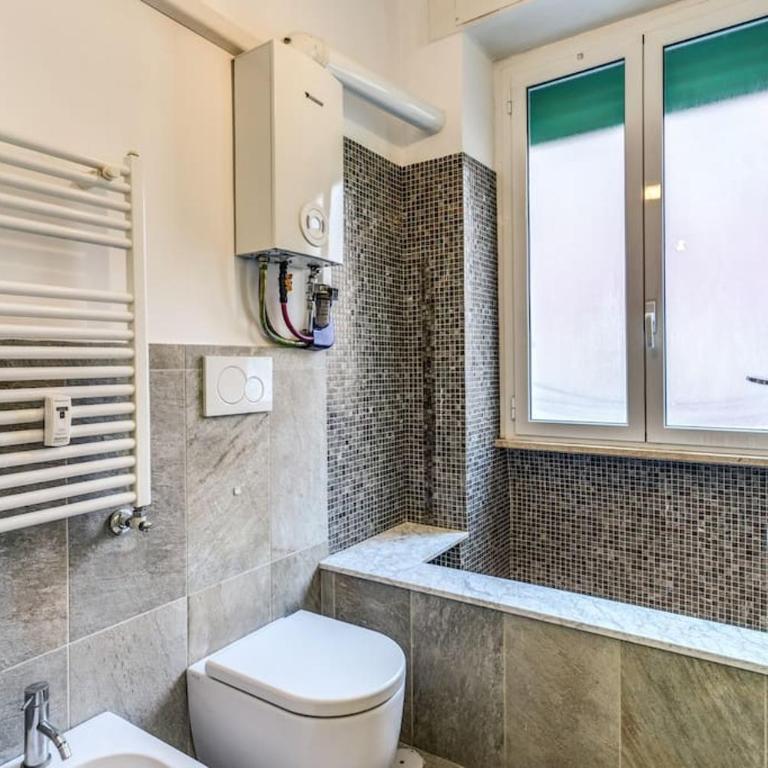 Maison St Camillo Rome Centre - Appartamento con 2 Camere da Letto - 20