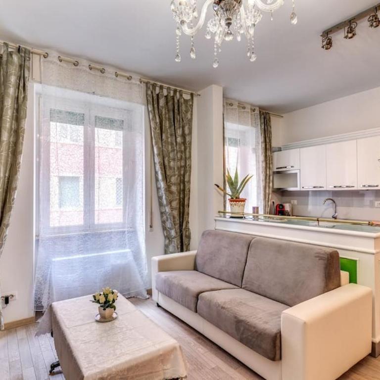 Maison St Camillo Rome Centre - Appartamento con 2 Camere da Letto - 3