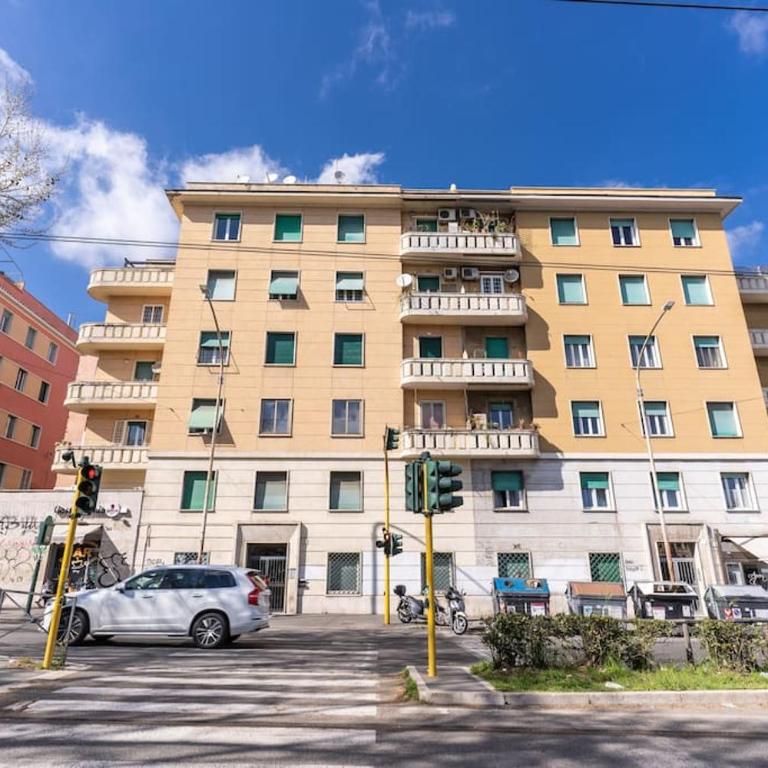 Maison St Camillo Rome Centre - Appartamento con 2 Camere da Letto - 33