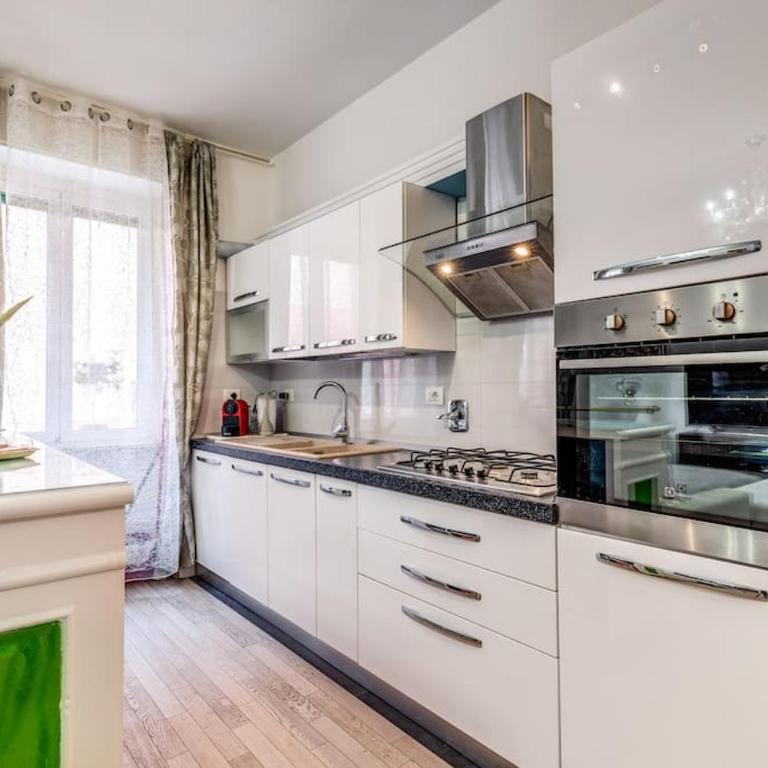 Maison St Camillo Rome Centre - Appartamento con 2 Camere da Letto - 15