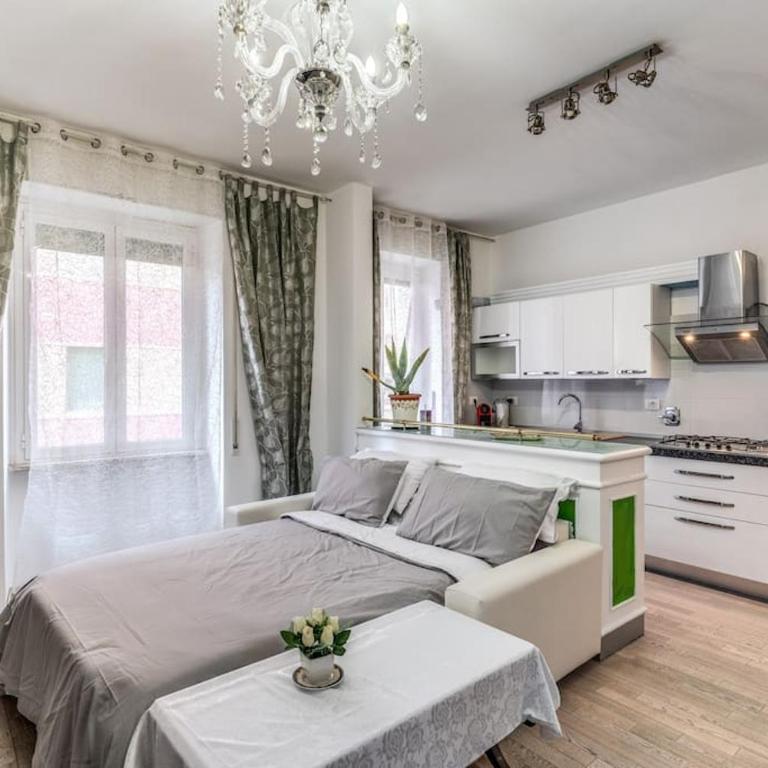 Maison St Camillo Rome Centre - Appartamento con 2 Camere da Letto - 9