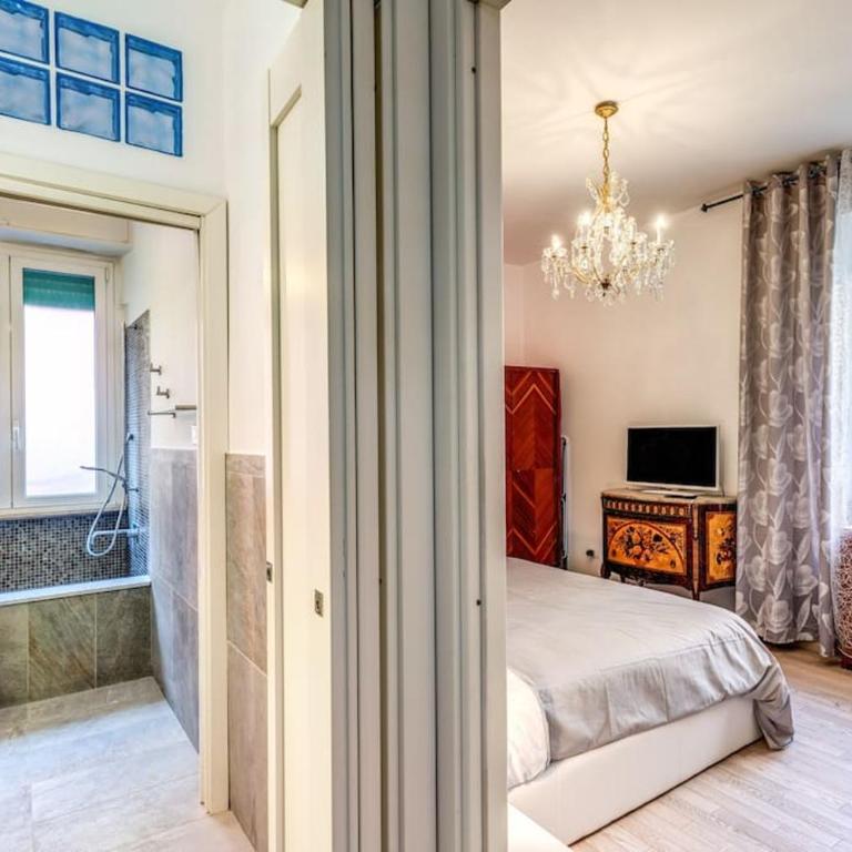 Maison St Camillo Rome Centre - Appartamento con 2 Camere da Letto - 28